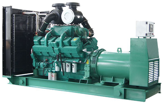 兖州220kw康明斯柴油发电机组图片 兖州220kw康明斯柴油发电机组图片